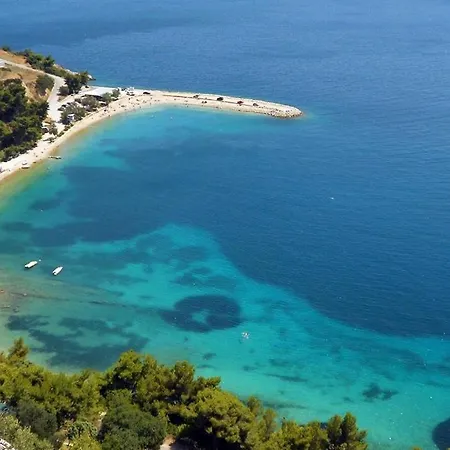 Apartment By The Sea - 12647 Split