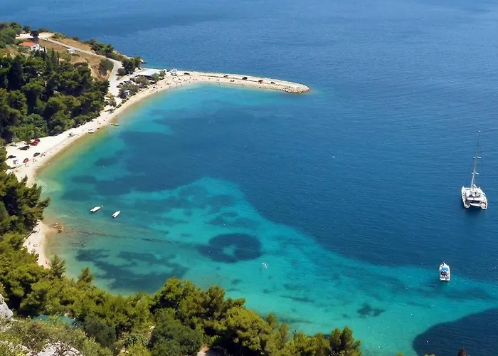Appartamento By The Sea - 12647 Spalato