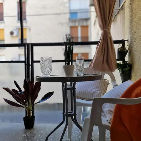 Apartamento By The Sea - 12647 Split