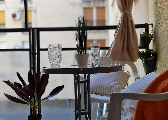 Apartamento By The Sea - 12647 Split